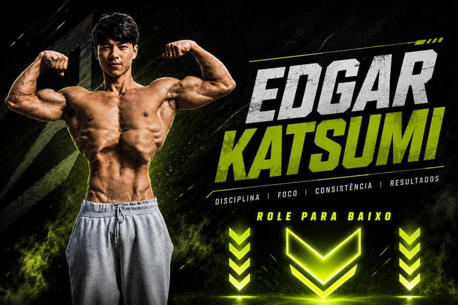 Edgar Katsumi